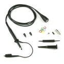 Teledyne LeCroy PP017 Series Oscilloscope Probe Voltage Type 250 MHz 10:1 Attenuation BNC Banana Jack Test Lead PP017-1