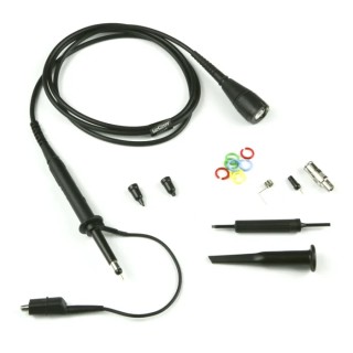 Teledyne LeCroy PP017 Series Oscilloscope Probe Voltage Type 250 MHz 10:1 Attenuation BNC Banana Jack Test Lead PP017-1