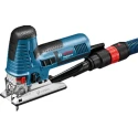 Bosch GST Corded Jig Saw 160 mm Cutting Depth, 230V, 800W, Brushed Motor 0601517000