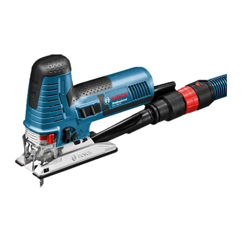 Bosch GST Corded Jig Saw 160 mm Cutting Depth, 230V, 800W, Brushed Motor 0601517000