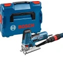 Bosch GST Corded Jig Saw 160 mm Cutting Depth, 230V, 800W, Brushed Motor 0601517000