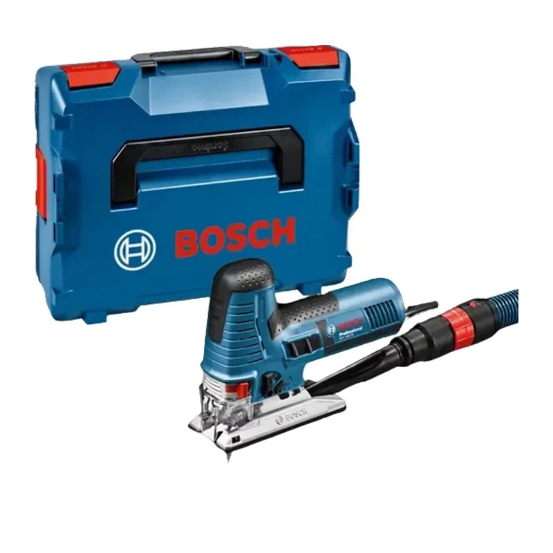 Bosch GST Corded Jig Saw 160 mm Cutting Depth, 230V, 800W, Brushed Motor 0601517000