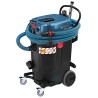 Bosch GAS 55 M AFC Floor Vacuum Cleaner, 240V AC, 1.2kW Power, 40L Capacity, 254mbar Vacuum Pressure 06019C3300