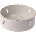 RS PRO 121 mm Diameter Cobalt Steel Bi-Metal Hole Saw Drill Bit for Ferrous, Wood, Plastic, Non-Ferrous Metal 174-9062