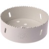 RS PRO 121 mm Diameter Cobalt Steel Bi-Metal Hole Saw Drill Bit for Ferrous, Wood, Plastic, Non-Ferrous Metal 174-9062