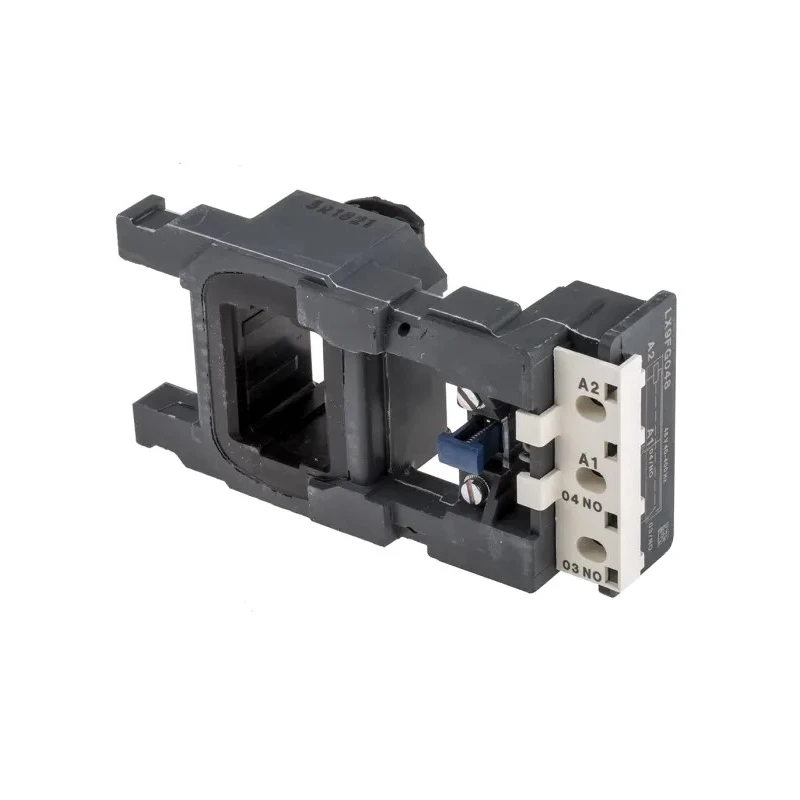 Schneider Electric TeSyS F Contactor Coil 48 V AC 40-400 Hz Low Consumption LX9FG048