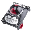 RS PRO Switch Box SPDT IP67 Aluminium Housing IP67 Rated with 2x NJ2-V3-N Proximity Sensors IP67