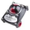RS PRO Switch Box SPDT IP67 Aluminium Housing IP67 Rated with 2x NJ2-V3-N Proximity Sensors IP67