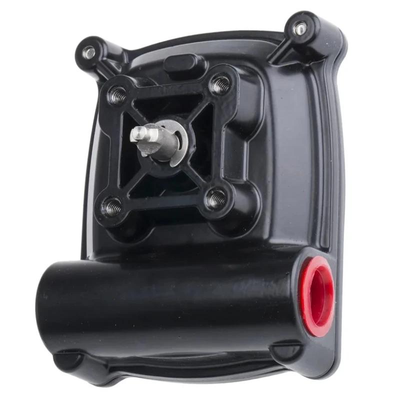 RS PRO Switch Box SPDT IP67 Aluminium Housing IP67 Rated with 2x NJ2-V3-N Proximity Sensors IP67