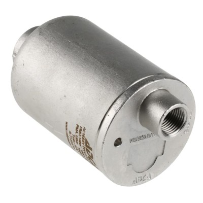 Valsteam ADCA Stainless Steel Air Vent 1/2 in Threaded Connection Automatic Air Eliminator AE16SS12