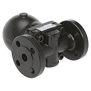 Valsteam ADCA 4.5 bar SG Iron Steam Trap Model 29001, 3/4 in Female Connection, Maximum Operating Temperature 198°C 29001