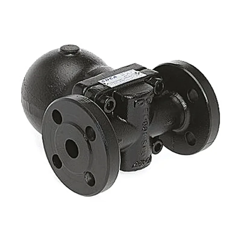 Valsteam ADCA 4.5 bar SG Iron Steam Trap Model 29001, 3/4 in Female Connection, Maximum Operating Temperature 198°C 29001