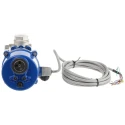 RS PRO 3 Port Motorised Valve Stainless Steel Body 3/4 in Pipe Size 1000 psi Pressure 24 V AC/DC, 110 V, 220 V 799-8838