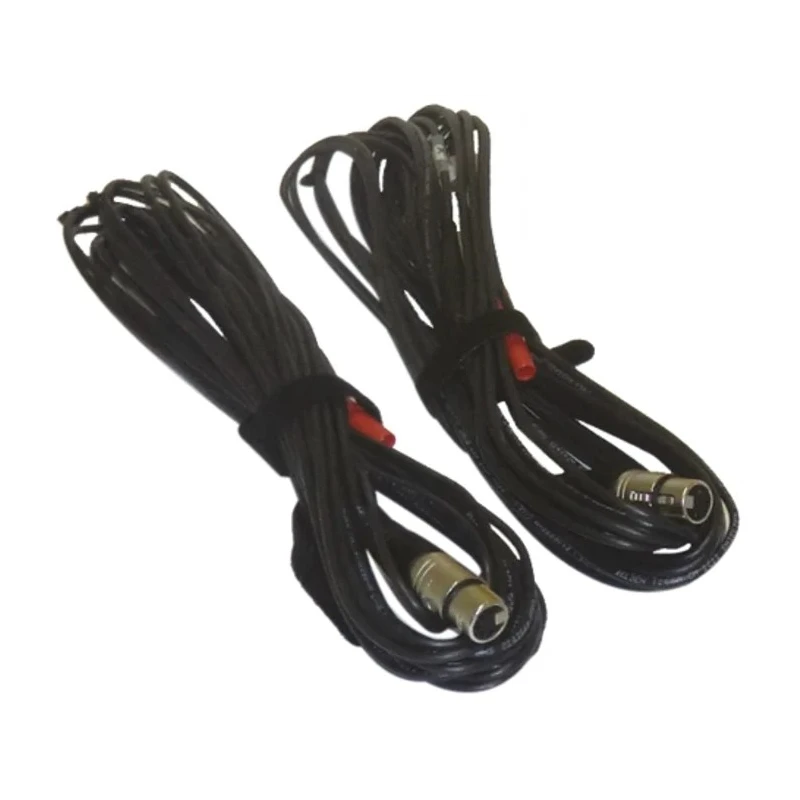 Chauvin Arnoux Insulation Tester Lead 4.6m Set of 2 for DTR 8510 P01295143A