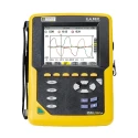 Chauvin Arnoux Power Quality Analyser 3-Phase 100 mA Max 1000 V AC 1200 V DC CA 8331 P01160511