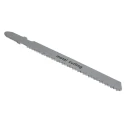 RS PRO Professional Jigsaw Blade Bi-Metal 100 mm Length 5 mm Width 12 Teeth Per Inch Metal Cutting Pack of 5 799-9386