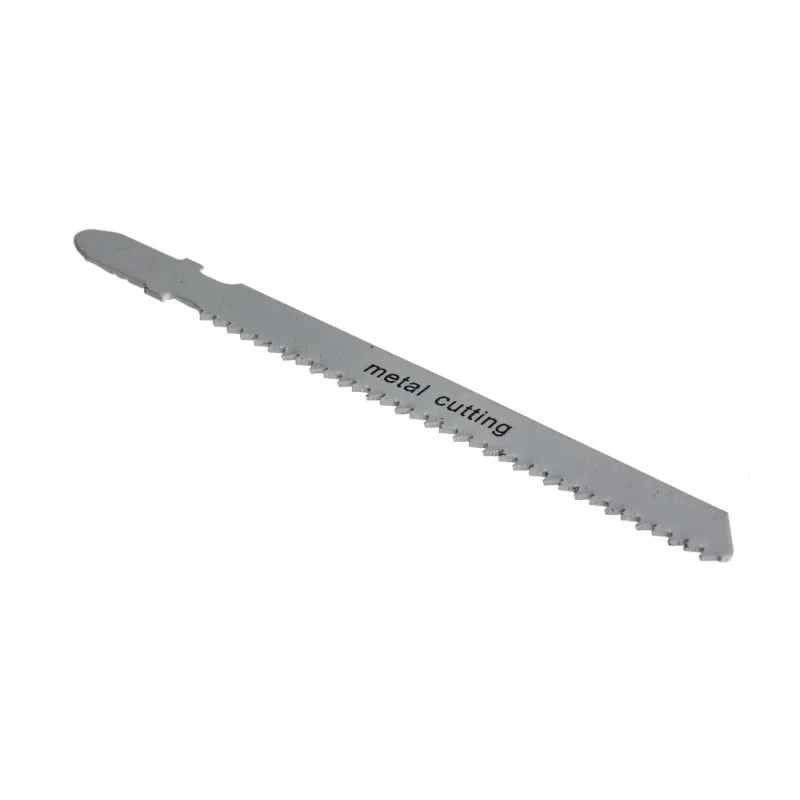 RS PRO Professional Jigsaw Blade Bi-Metal 100 mm Length 5 mm Width 12 Teeth Per Inch Metal Cutting Pack of 5 799-9386