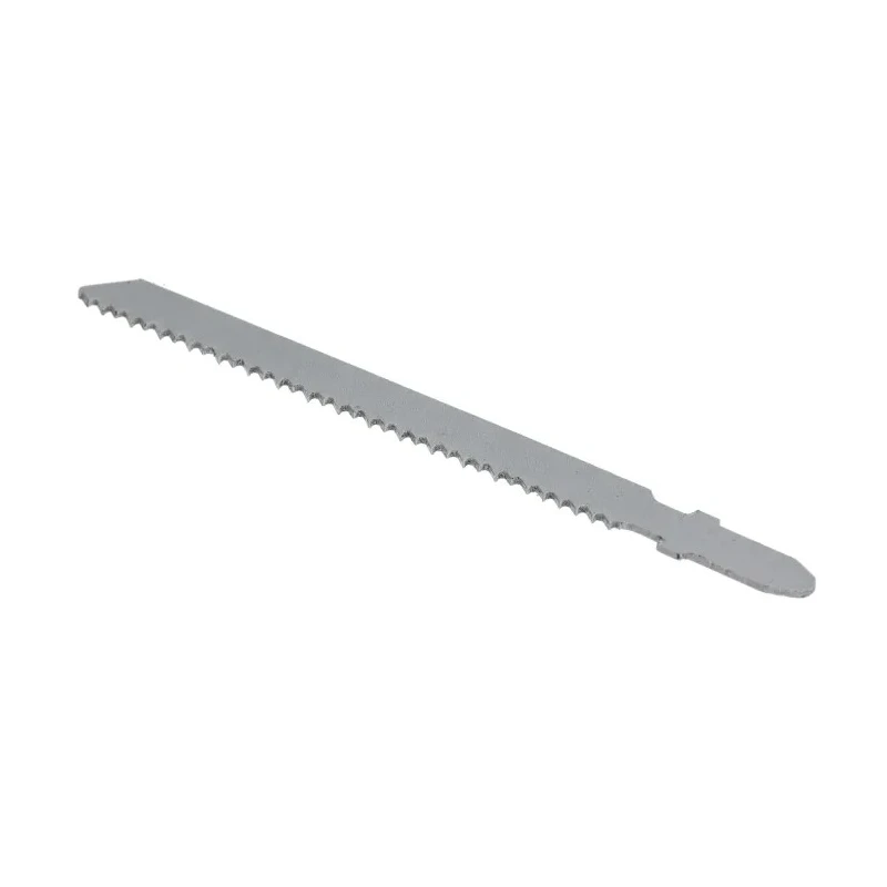 RS PRO Professional Jigsaw Blade Bi-Metal 100 mm Length 5 mm Width 12 Teeth Per Inch Metal Cutting Pack of 5 799-9386