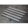 RS PRO 21 Teeth Per Inch High Speed Steel Metal Jigsaw Blade 75 mm Length Set of 5 799-9320