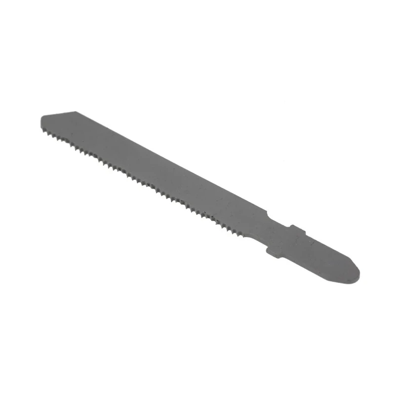 RS PRO 21 Teeth Per Inch High Speed Steel Metal Jigsaw Blade 75 mm Length Set of 5 799-9320