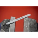 RS PRO 21 Teeth Per Inch High Speed Steel Metal Jigsaw Blade 75 mm Length Set of 5 799-9320