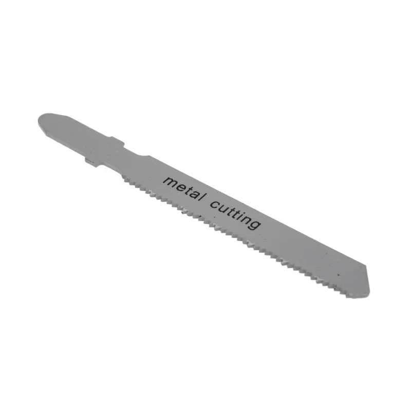 RS PRO 21 Teeth Per Inch High Speed Steel Metal Jigsaw Blade 75 mm Length Set of 5 799-9320