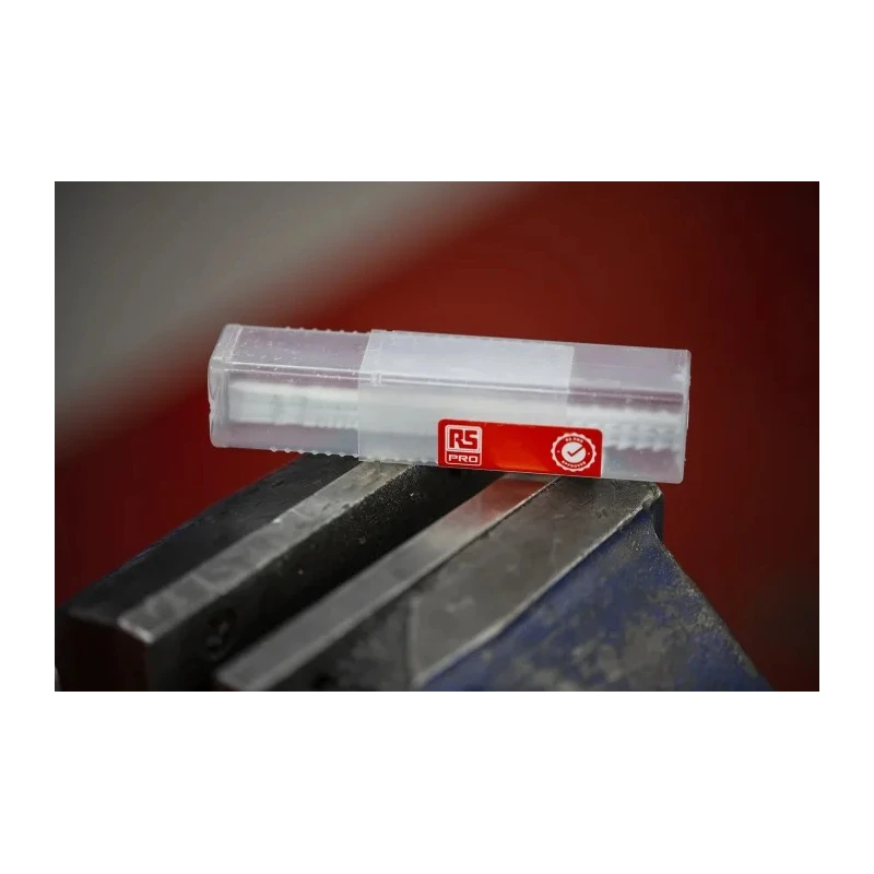 RS PRO Professional Jigsaw Blade Metal Cutting 10 Teeth Per Inch 132 mm Bi-Metal 5 Pieces 799-9332