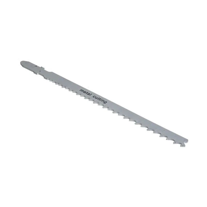 RS PRO Professional Jigsaw Blade Metal Cutting 10 Teeth Per Inch 132 mm Bi-Metal 5 Pieces 799-9332