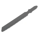 RS PRO Jigsaw Blade Wood Ceramic Metal Carbide 75mm Length 5 Pieces 5mm Width 799-9392