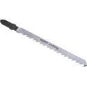 RS PRO Jigsaw Blade 6 Teeth Per Inch for Wood Cutting 100 mm Length HCS 5 Pieces 799-9336