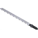 RS PRO Jigsaw Blade 6 Teeth Per Inch for Wood Cutting 100 mm Length HCS 5 Pieces 799-9336