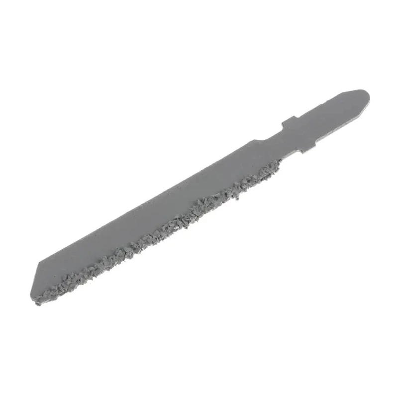 RS PRO Jigsaw Blade Metal Ceramic Wood Carbide 75 mm Length 5 Pieces 799-9395