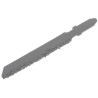 RS PRO Jigsaw Blade Metal Ceramic Wood Carbide 75 mm Length 5 Pieces 799-9395