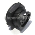 Amphenol Industrial Circular Connector 8 Contacts Front Mount Socket Female IP68 X-LOK Series CD-08PMFS-QC8001