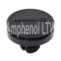 Amphenol Industrial VENT Series M12 Pressure Compensation Element, 12 mm Diameter, 16 mm Height, 16 mm VENT-PS1NBK-N8002