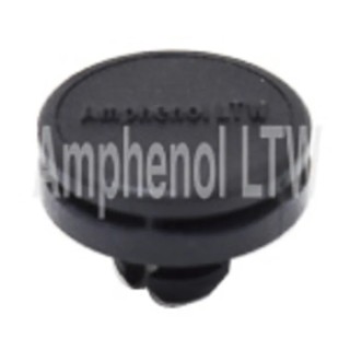Amphenol Industrial VENT Series M12 Pressure Compensation Element, 12 mm Diameter, 16 mm Height, 16 mm VENT-PS1NBK-N8002