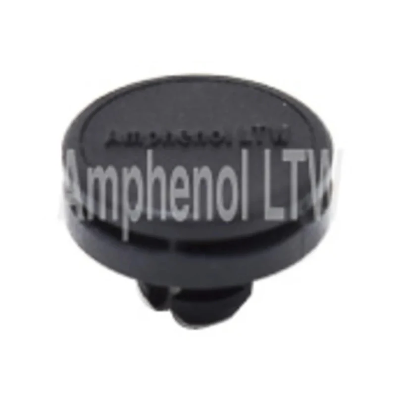 Amphenol Industrial VENT Series M12 Pressure Compensation Element, 12 mm Diameter, 16 mm Height, 16 mm VENT-PS1NBK-N8002