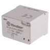 Finder Power Relay 24V DC Coil 12A Switching Current 4PDT Silver Alloy Contacts 56.34.9.024.0000T