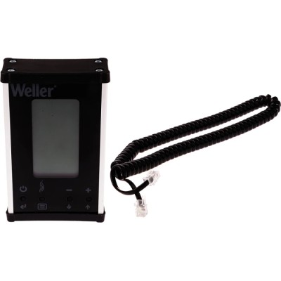 Weller Fume Extraction Remote Control ESD Safe for use with MG, WFE2X 700-3057