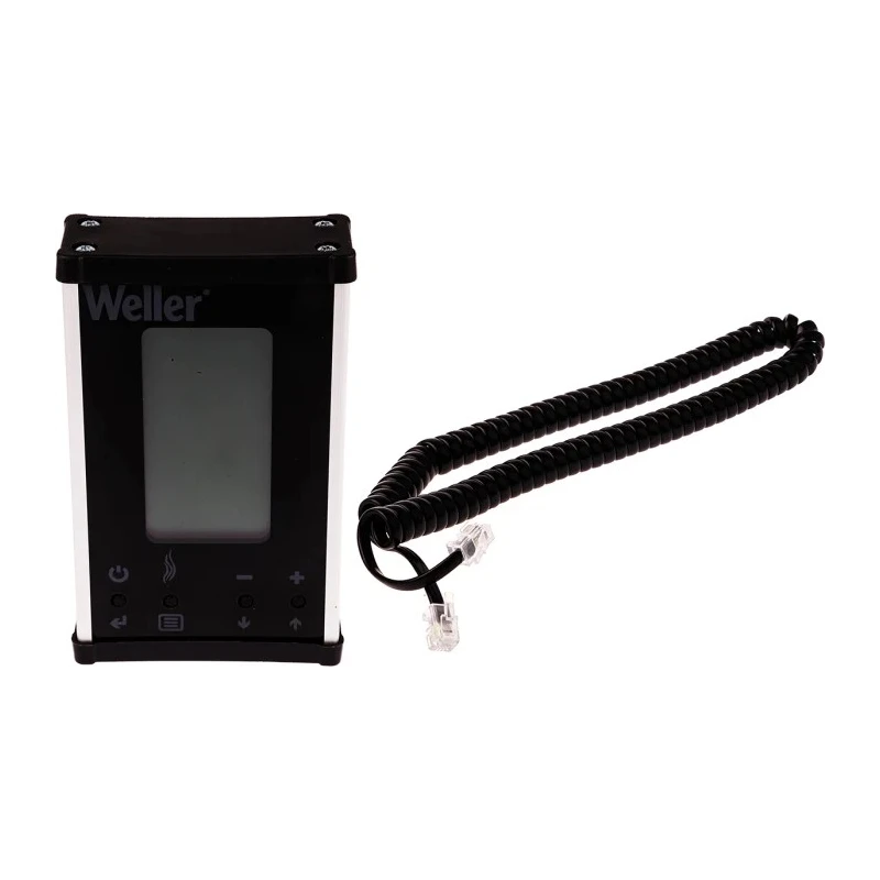 Weller Fume Extraction Remote Control ESD Safe for use with MG, WFE2X 700-3057