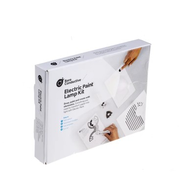 Bare Conductive Analogue Development Kit for Low DC Voltage Circuits, Microcontrollers, PCBs, Raspberry Pi, Arduino SKU-1107