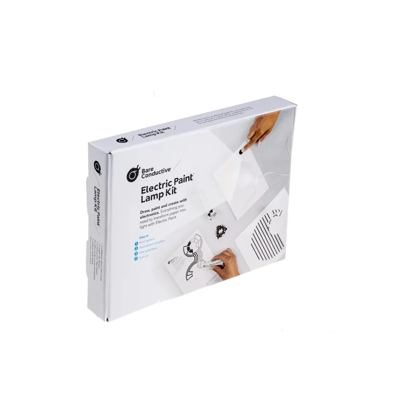 Bare Conductive Analogue Development Kit for Low DC Voltage Circuits, Microcontrollers, PCBs, Raspberry Pi, Arduino SKU-1107
