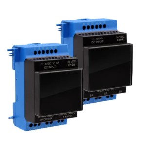 Crouzet EM4 Series Logic Controller for Use with EM4 88982113
