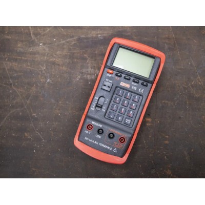 RS PRO Current & Voltage Calibrator 24V 24mA Lithium-ion Battery 133 174-9556