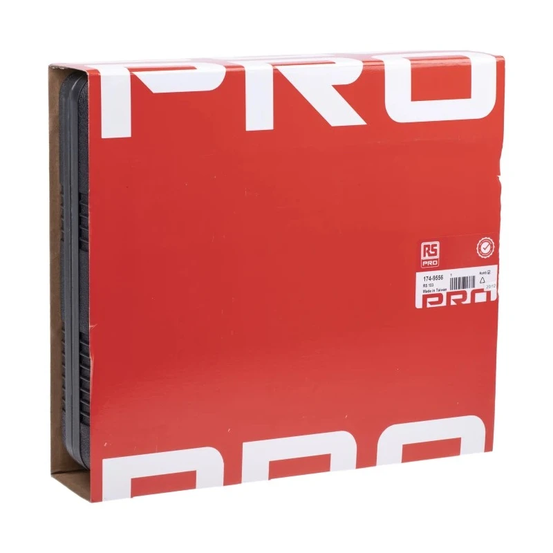RS PRO Current & Voltage Calibrator 24V 24mA Lithium-ion Battery 133 174-9556