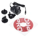 RS PRO Current & Voltage Calibrator 24V 24mA Lithium-ion Battery 133 174-9556
