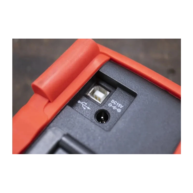 RS PRO Current & Voltage Calibrator 24V 24mA Lithium-ion Battery 133 174-9556