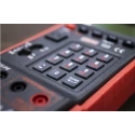 RS PRO Current & Voltage Calibrator 24V 24mA Lithium-ion Battery 133 174-9556