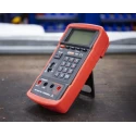 RS PRO Current & Voltage Calibrator 24V 24mA Lithium-ion Battery 133 174-9556