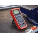 RS PRO Current & Voltage Calibrator 24V 24mA Lithium-ion Battery 133 174-9556